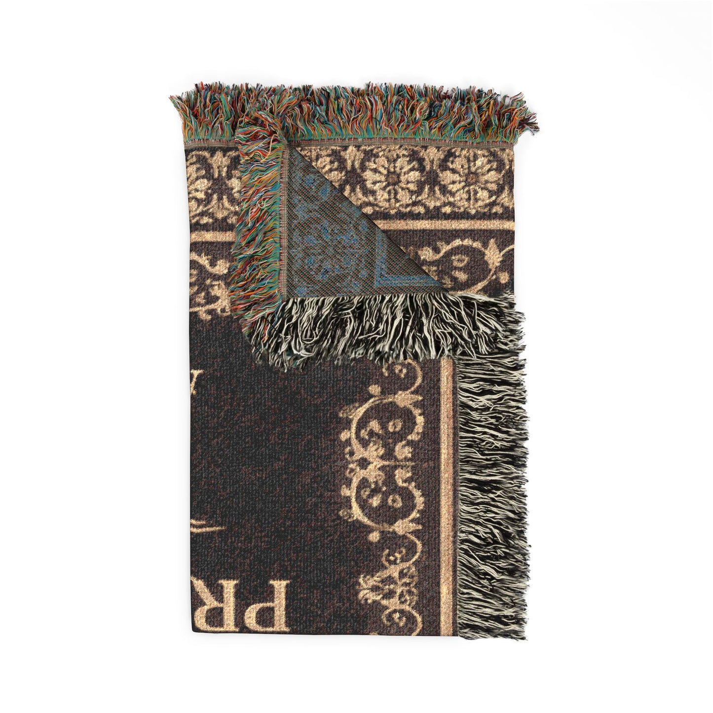 Pride & Prejudice Blanket