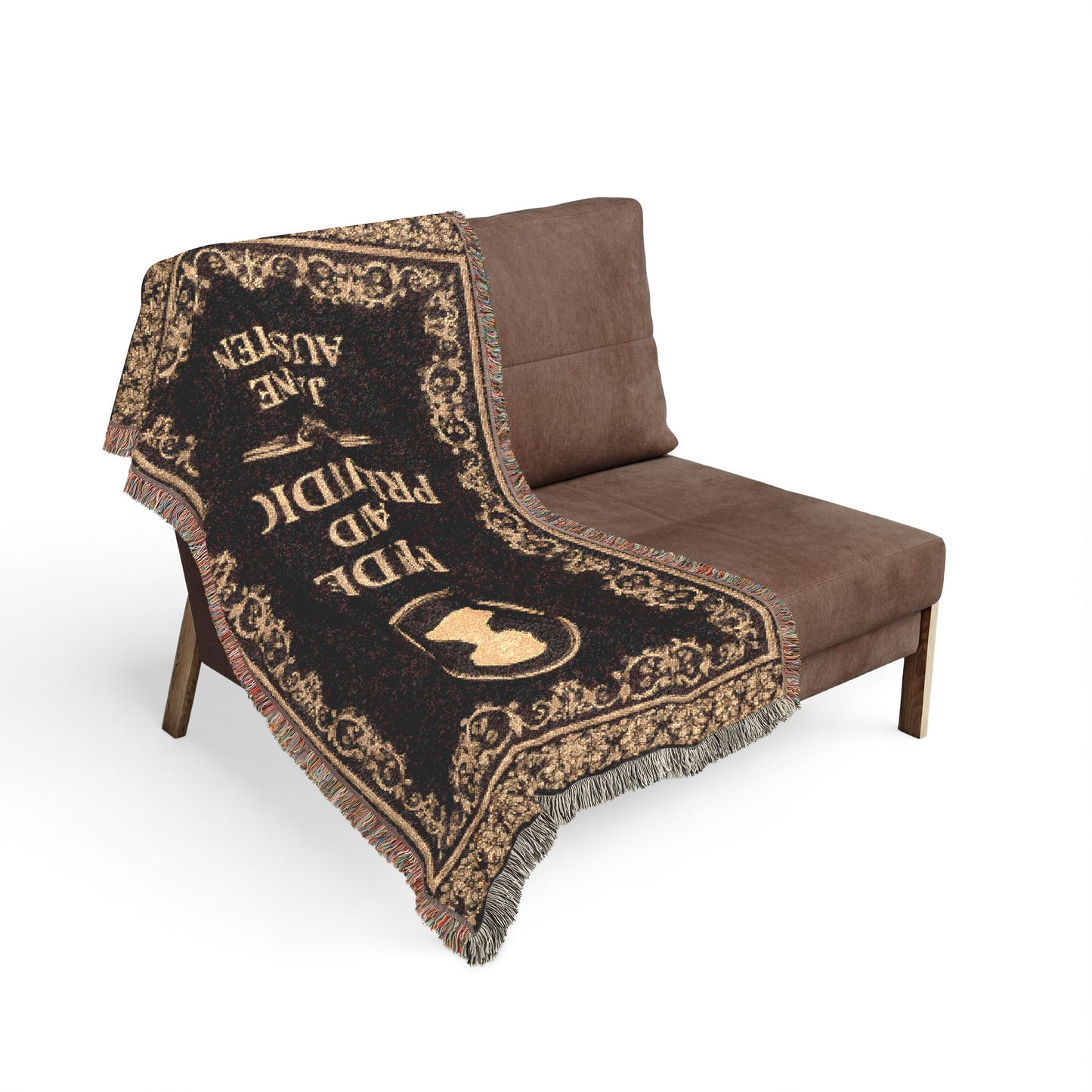 Pride & Prejudice Blanket