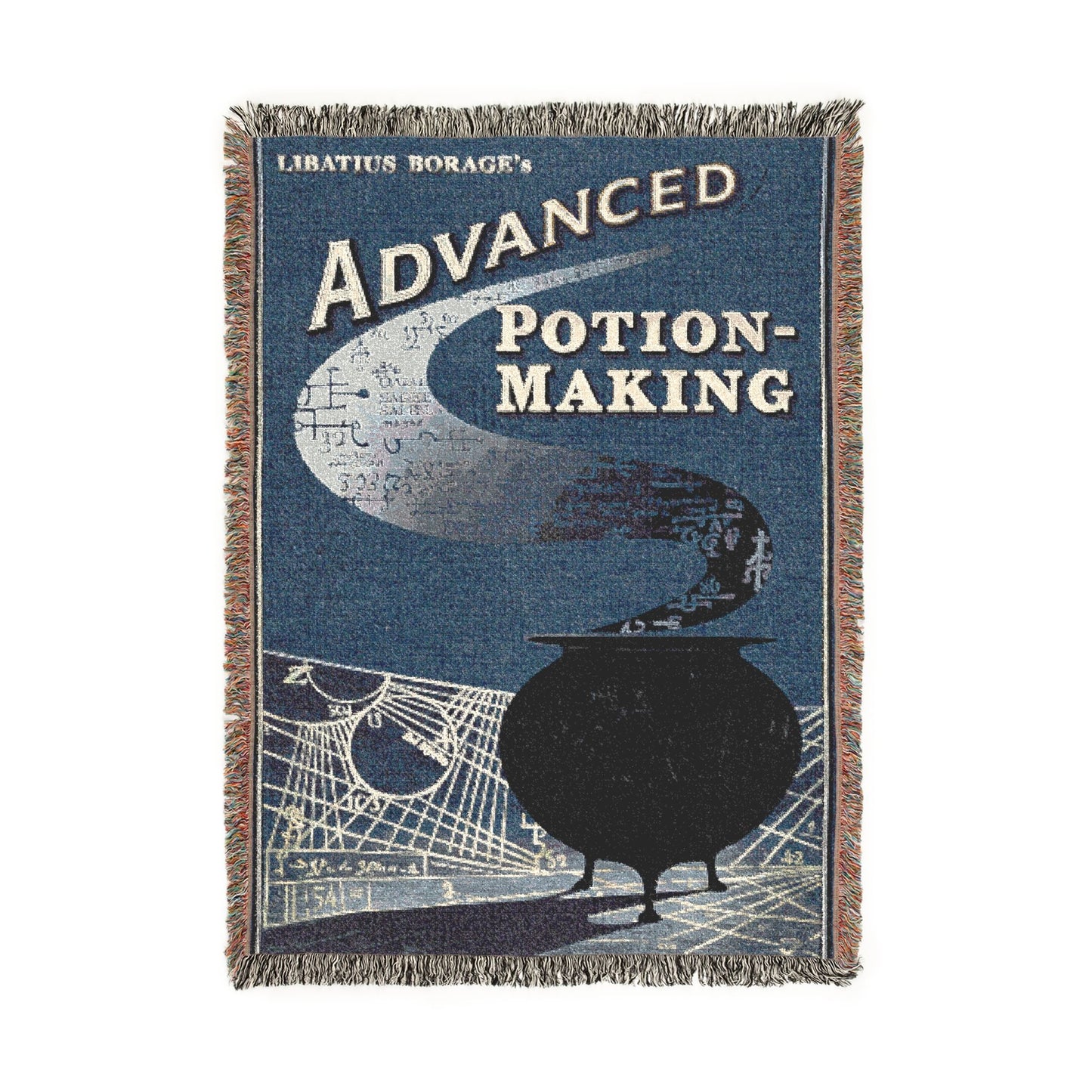 Advanced Potion Making Blanket