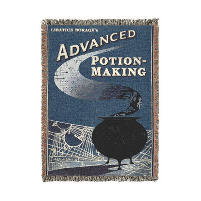 Advanced Potion Making Blanket