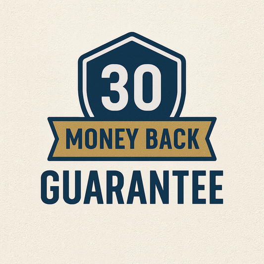 30 Day Guarantee